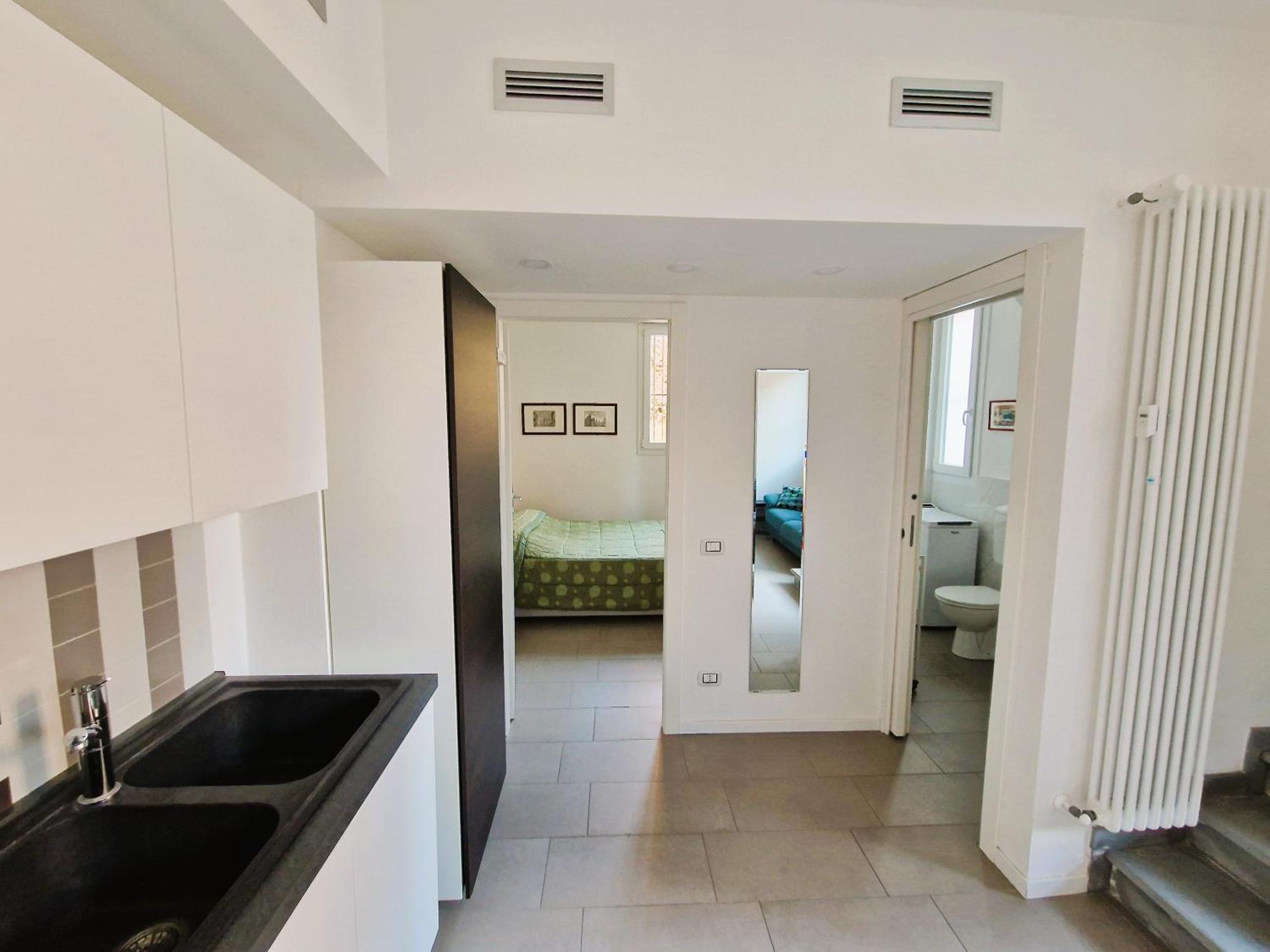 Monteroom-Apartments Bolonya Dış mekan fotoğraf